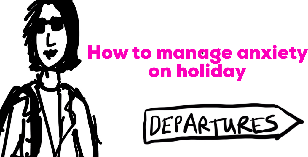 Holiday anxiety